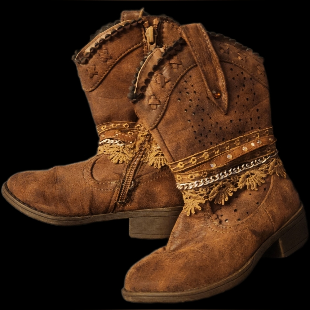Cowgirl Boots